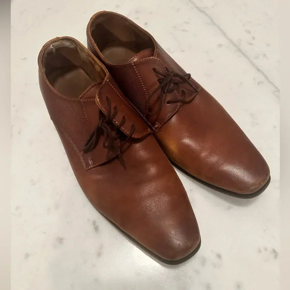 *PRE LOVED* Men\'s Florsheim Kierland Leather Shoes Men main image 4